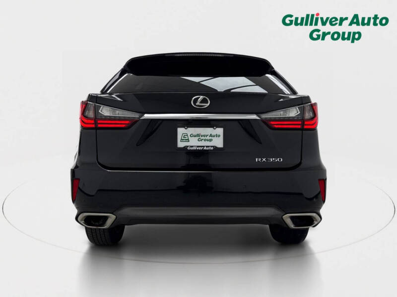 2019 Lexus RX 350