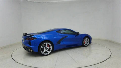 2021 Chevrolet Corvette Stingray