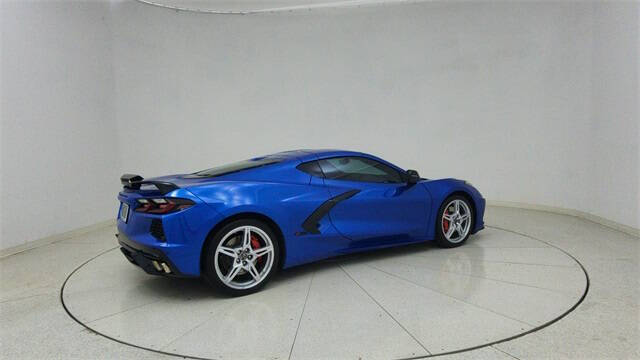 2021 Chevrolet Corvette Stingray