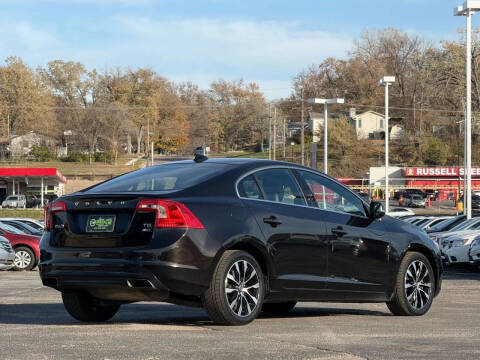 2015 Volvo S60 T5 Platinum