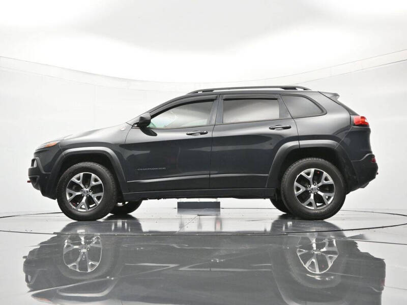 2016 Jeep Cherokee Trailhawk