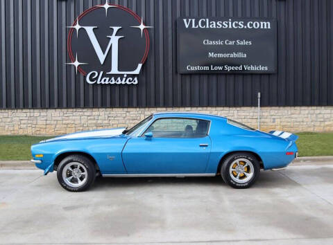 1971 Chevrolet Camaro