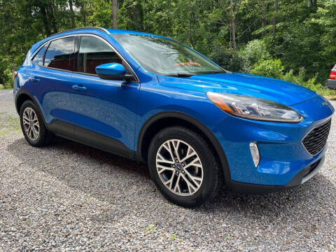 2020 Ford Escape SEL