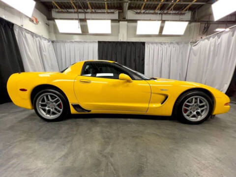 2003 Chevrolet Corvette Z06
