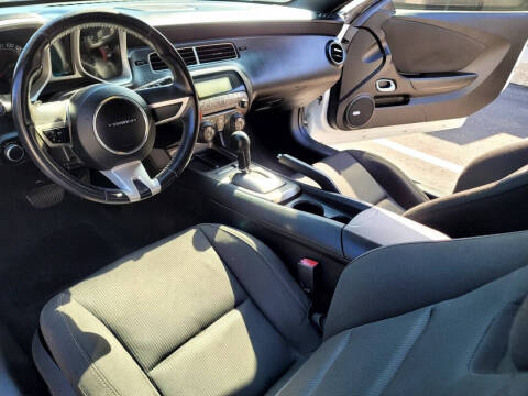 2010 Chevrolet Camaro SS