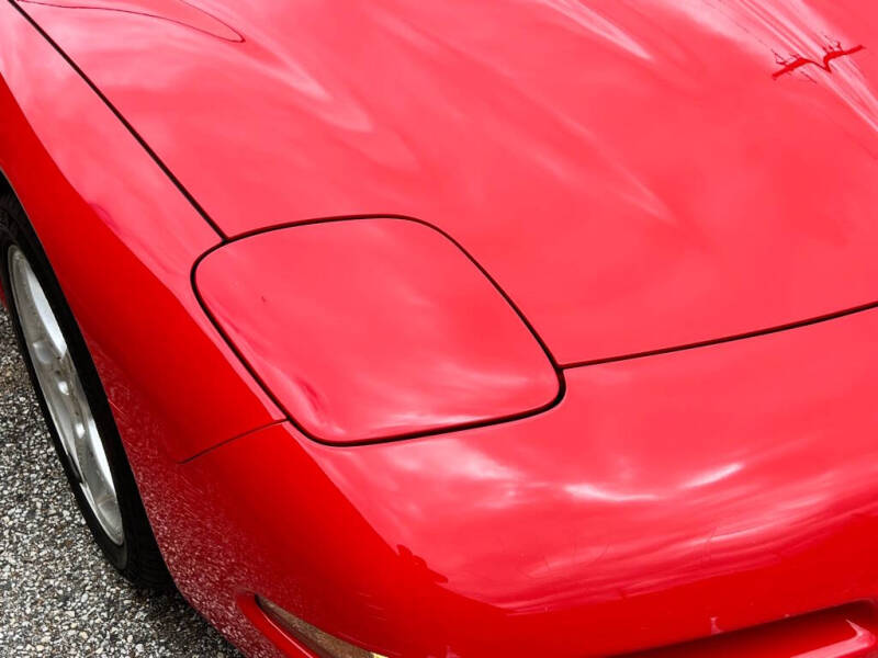 2002 Chevrolet Corvette