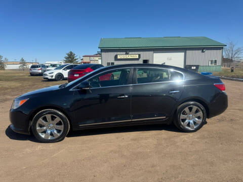 2010 Buick LaCrosse for sale at Car Connection in Tea SD