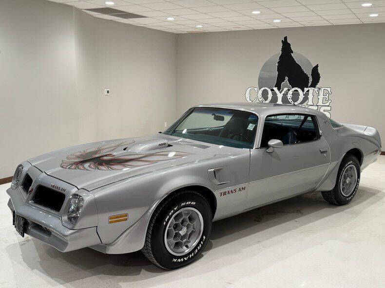 1976 Pontiac Trans Am