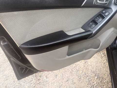 2013 Kia Forte EX