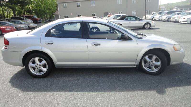 2004 Dodge Stratus for sale in Emmaus, PA