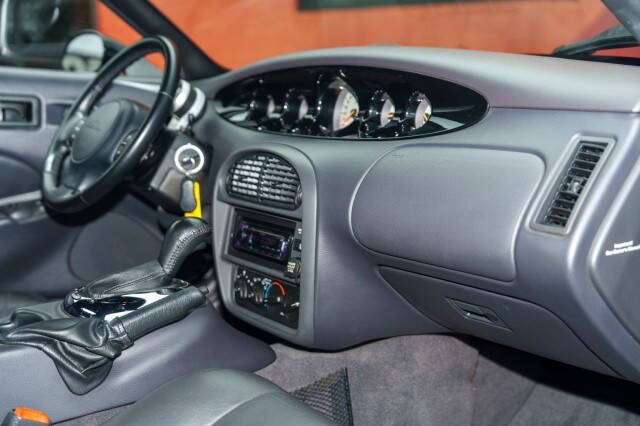 2000 Plymouth Prowler