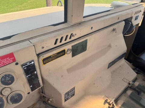 1987 AM General M998