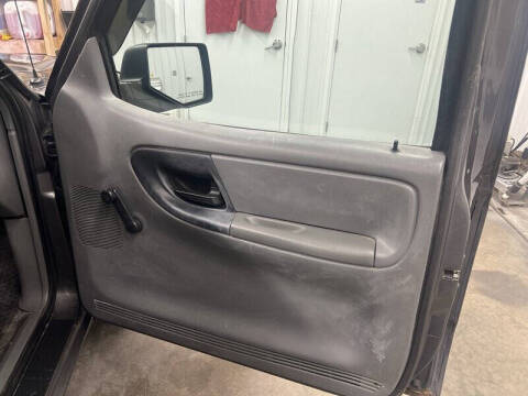 2010 Ford Ranger Sport