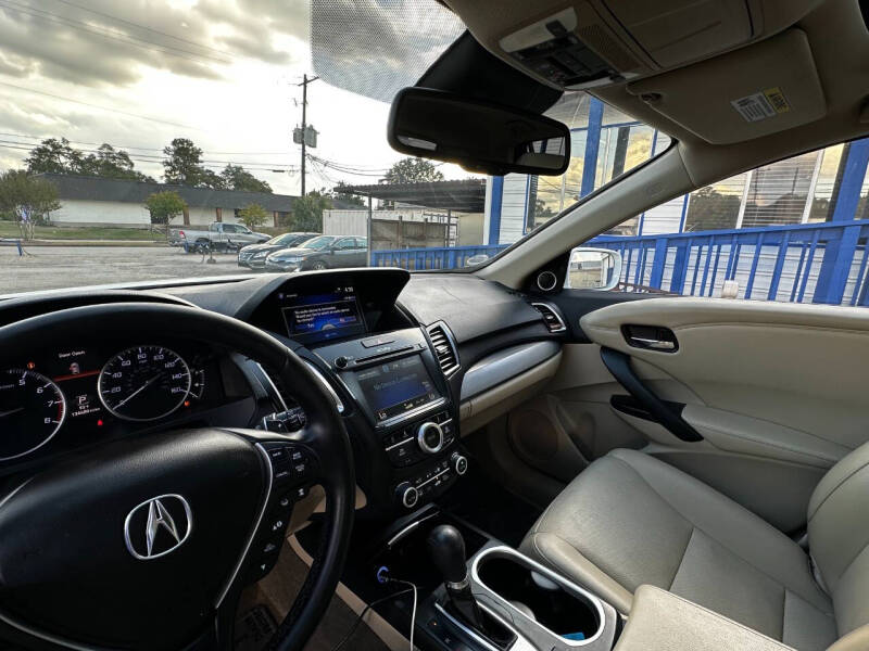 2017 Acura RDX w/Advance