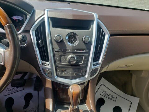 2010 Cadillac SRX Performance Collection