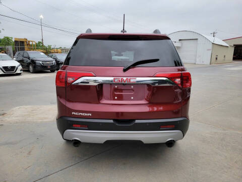 2017 GMC Acadia SLE-2