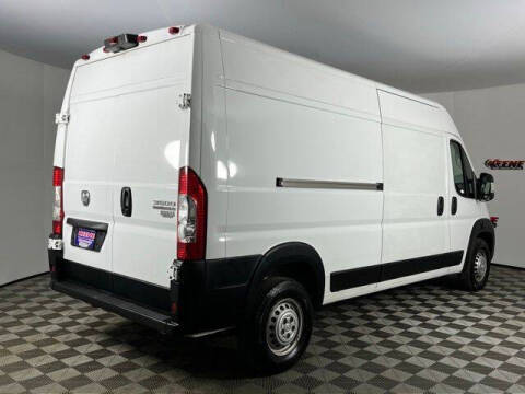 2025 RAM ProMaster