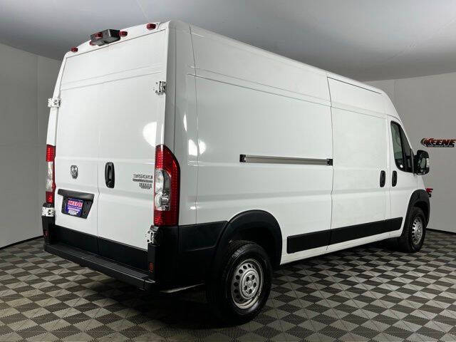 2025 RAM ProMaster