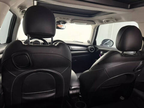 2015 MINI Hardtop 2 Door Cooper S