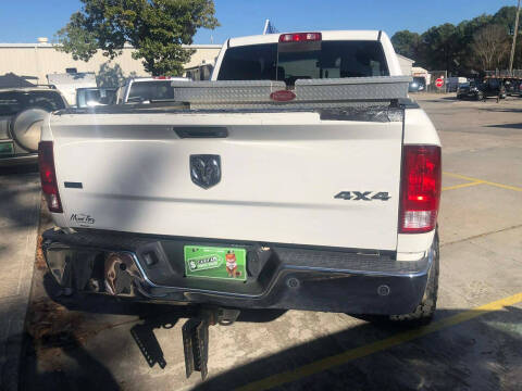2017 RAM 2500 SLT