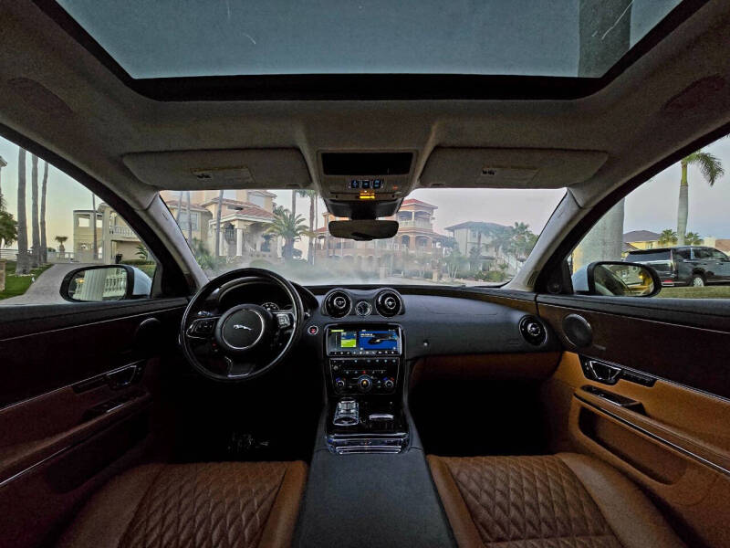 2019 Jaguar XJL Supercharged