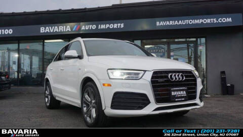 2017 Audi Q3 2.0T quattro Prestige