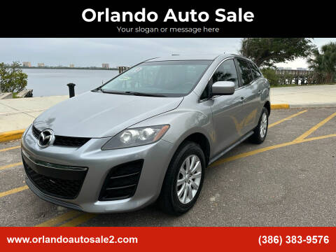 2011 Mazda CX-7 for sale at Orlando Auto Sale in Port Orange FL