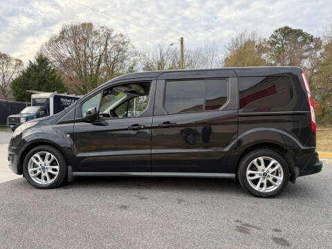 2014 Ford Transit Connect Titanium