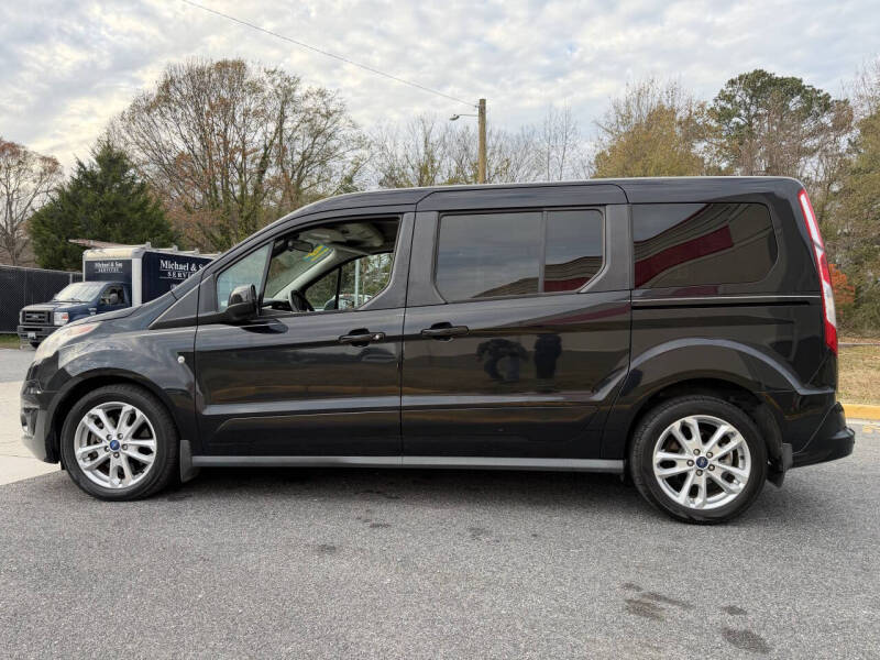 2014 Ford Transit Connect Titanium