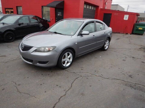 2006 Mazda MAZDA3 for sale at MASTERS AUTO SALES in Roseville MI