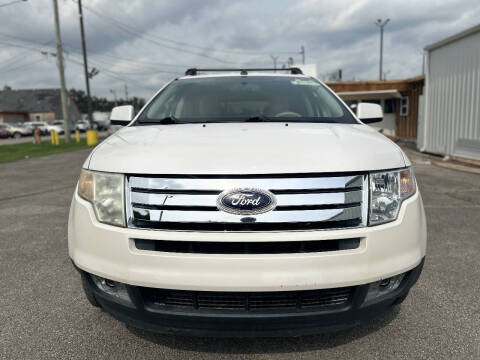 2010 Ford Edge SEL