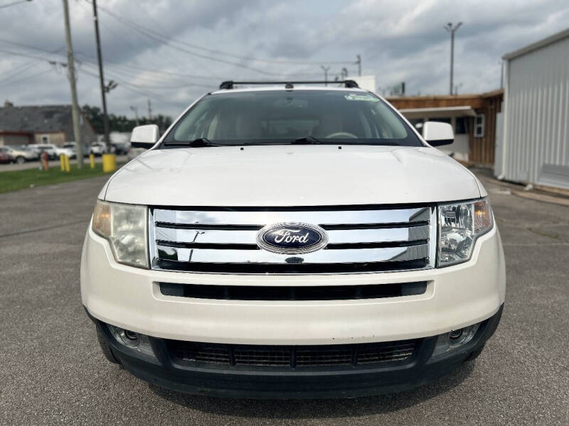 2010 Ford Edge SEL