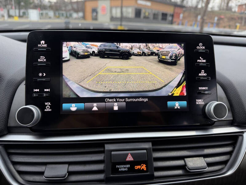 2018 Honda Accord Hybrid EX-L