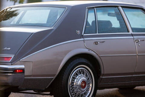 1983 Cadillac Seville