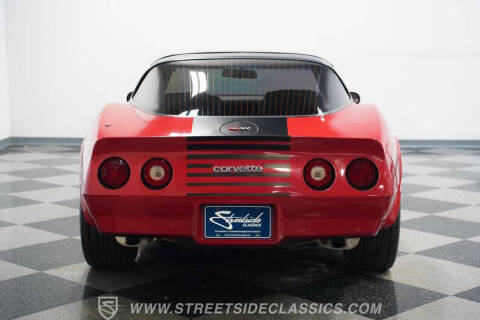 1982 Chevrolet Corvette