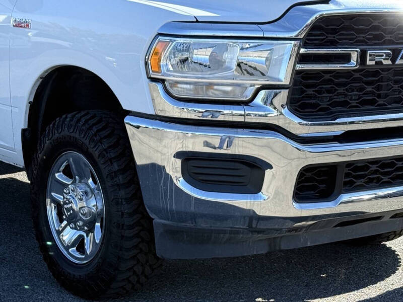 2022 RAM 2500 Tradesman