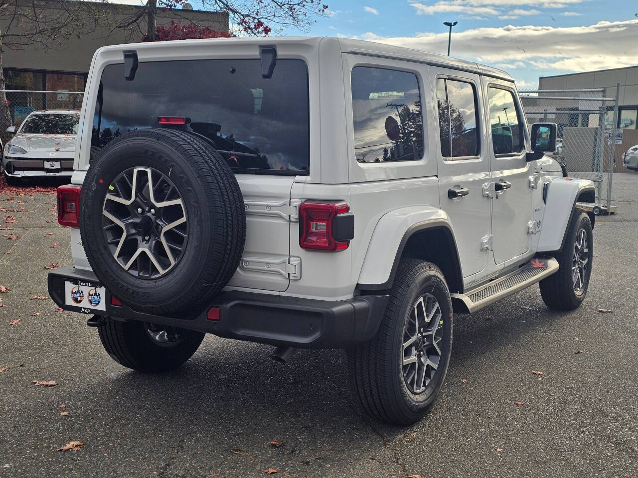 2024 Jeep Wrangler for sale at Autos by Talon in Seattle, WA