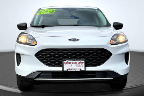 2022 Ford Escape S