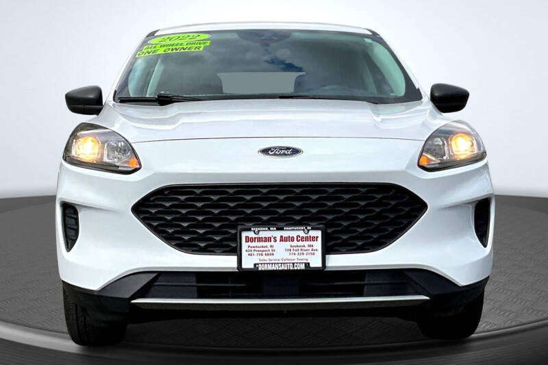 2022 Ford Escape S
