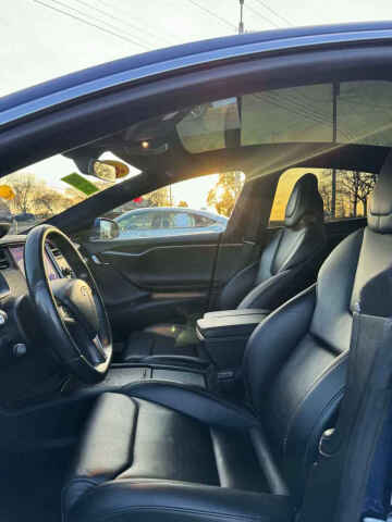 2019 Tesla Model S Standard Range