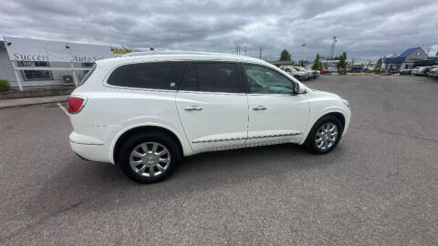 2015 Buick Enclave Leather