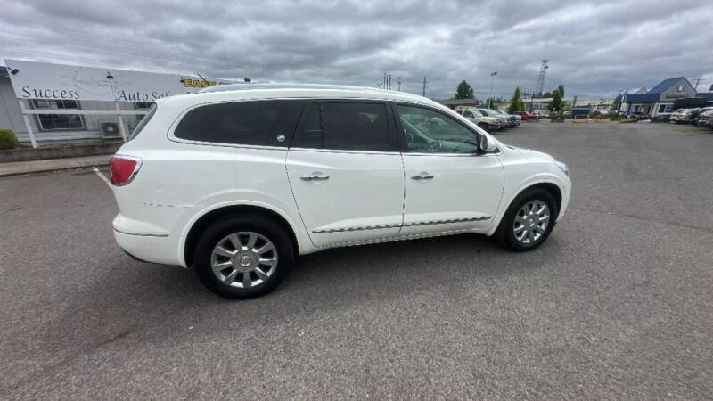 2015 Buick Enclave Leather