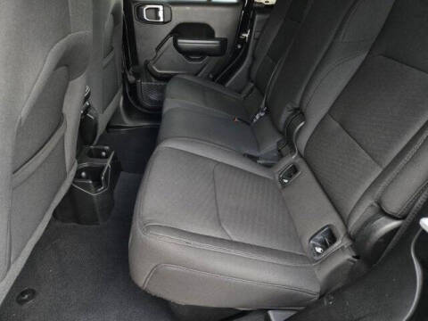 2023 Jeep Gladiator Sport S