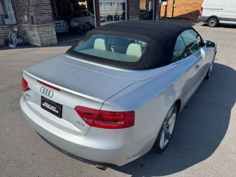 2011 Audi A5 2.0T Premium Plus