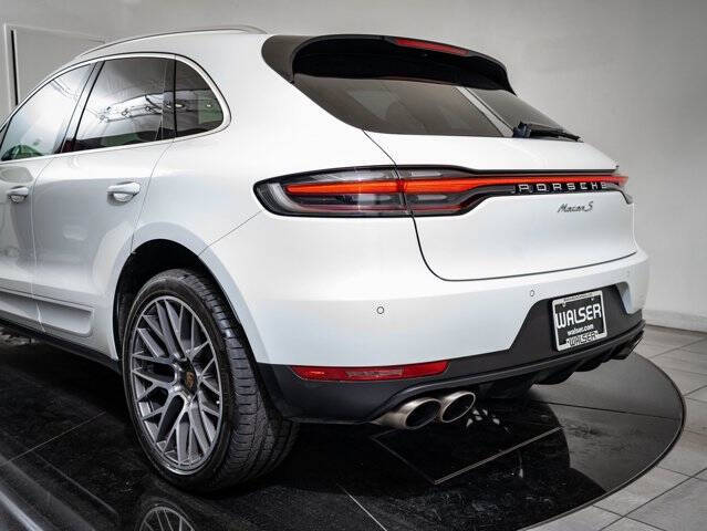 2019 Porsche Macan S