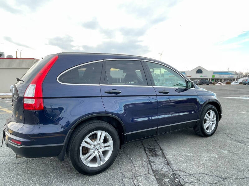 2011 Honda CR-V EX