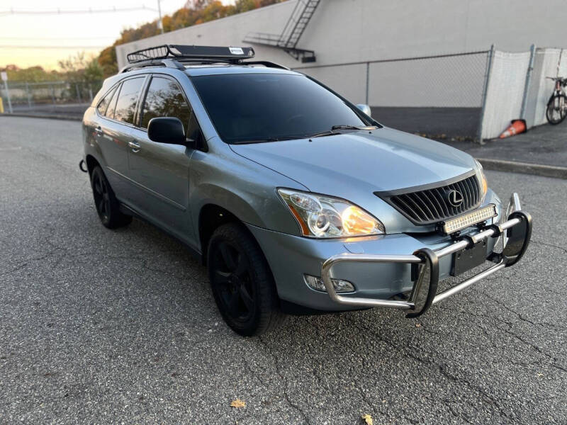 2008 Lexus RX 350