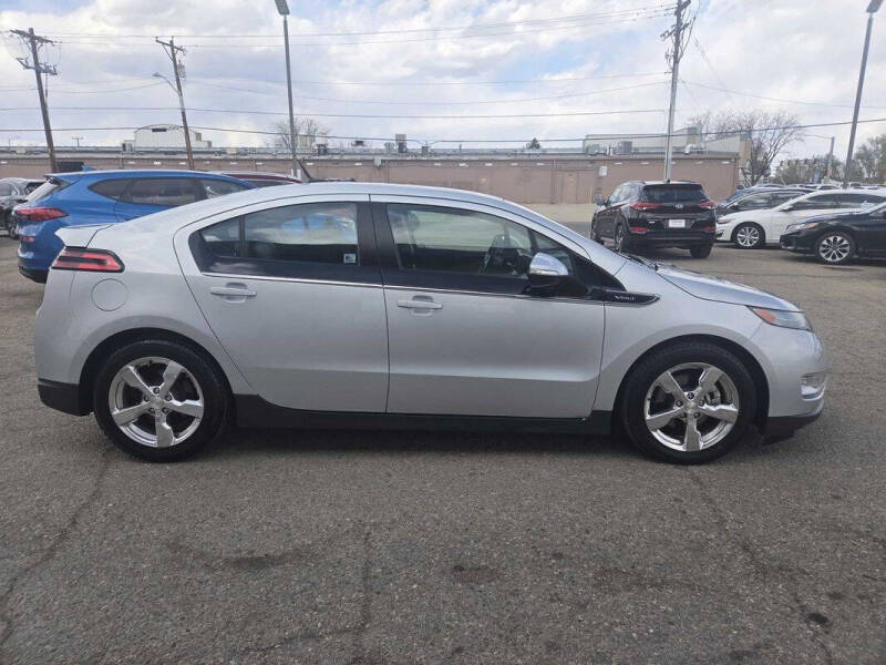 2011 Chevrolet Volt Premium