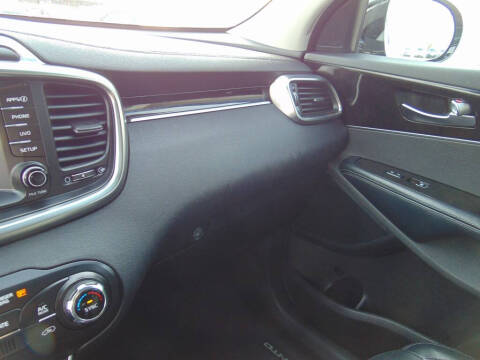 2018 Kia Sorento EX V6