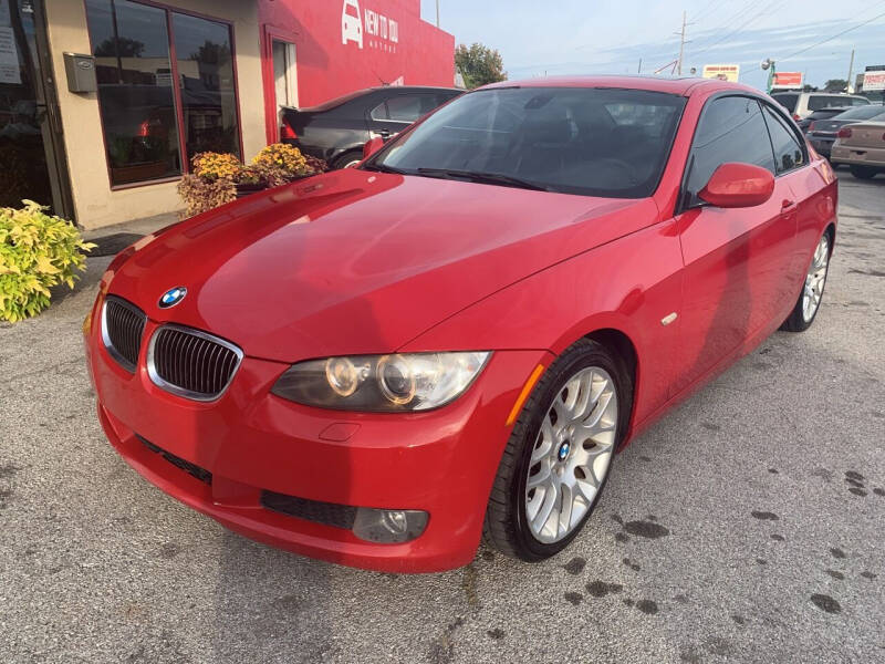 2010 BMW 3 Series for sale at New To You Motors in Tulsa OK